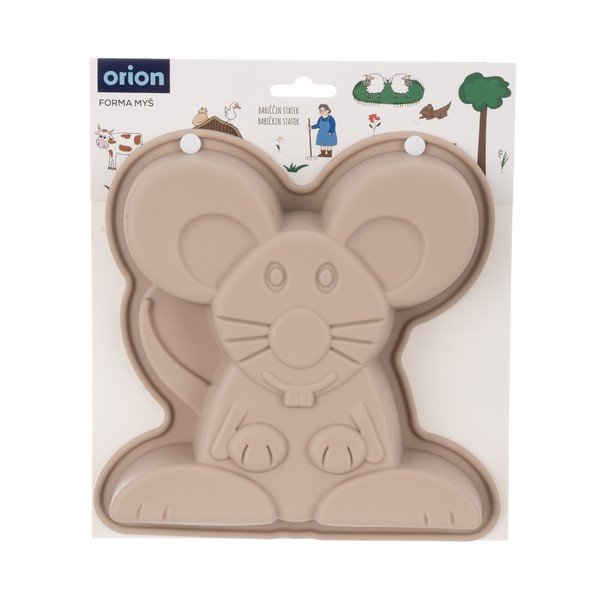 Szilikon sütőforma 20x20 cm Statek – Orion-image-4