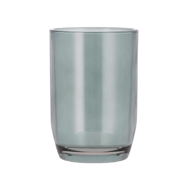 Fekete üveg fogkefetartó pohár Vintage – Södahl