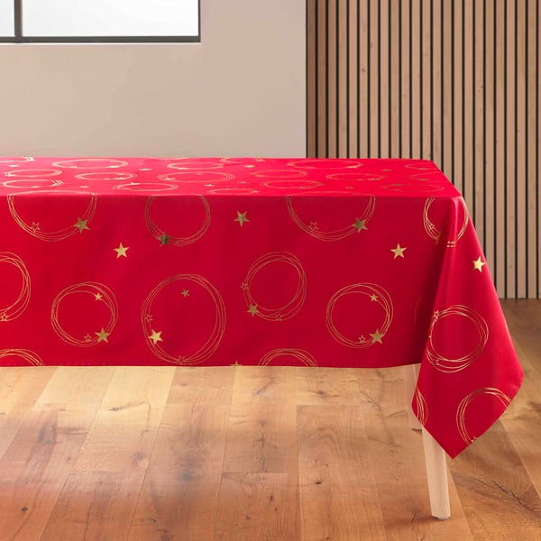 Asztalterítő 150x240 cm Star – douceur d'intérieur