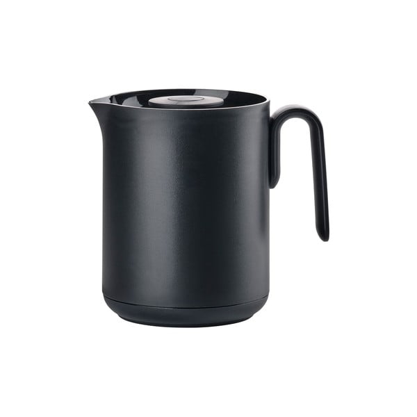 Fekete termosz 600 ml Singles – Zone