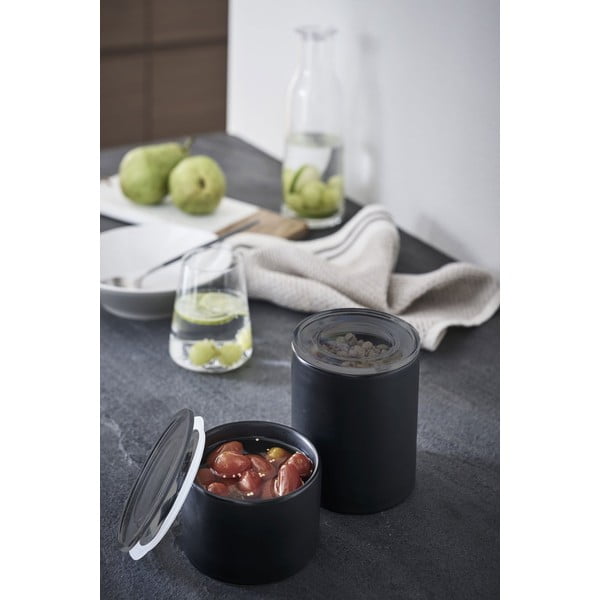 Kerámia élelmiszertartó doboz Tower – YAMAZAKI-image-3