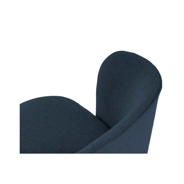 Antheia sötétkék étkezőszék - Windsor & Co Sofas-image-2
