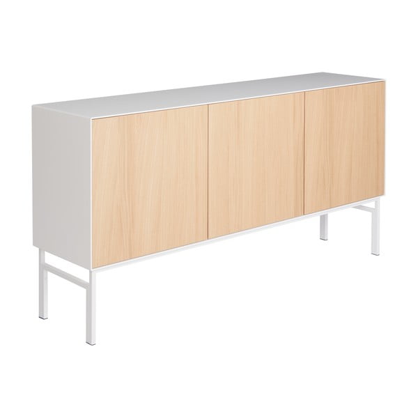 Alacsony komód tölgyfa dekorral 180x89 cm Edge by Hammel - Hammel Furniture-image-2