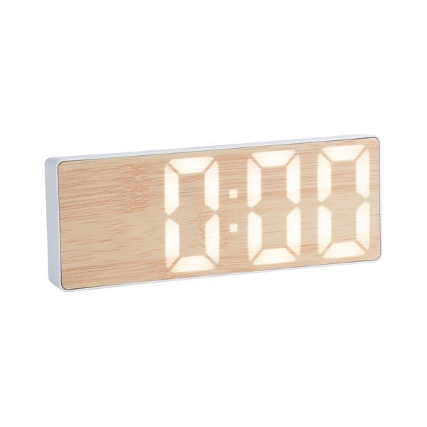 Digitális-asztali ébresztőóra Bondone Flat – Karlsson-image-1