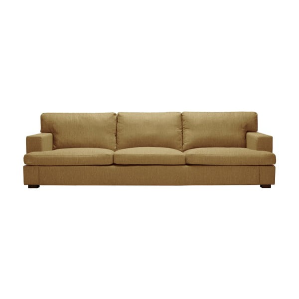 Daphne mustársárga kanapé, 235 cm - Windsor & Co Sofas
