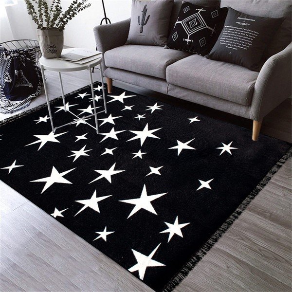Doube Sided Rug Milkyway kétoldalas mosható szőnyeg, 140 x 215 cm - Kate Louise-image-3