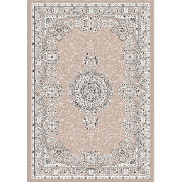 Luka bézs szőnyeg, 80 x 120 cm - Vitaus