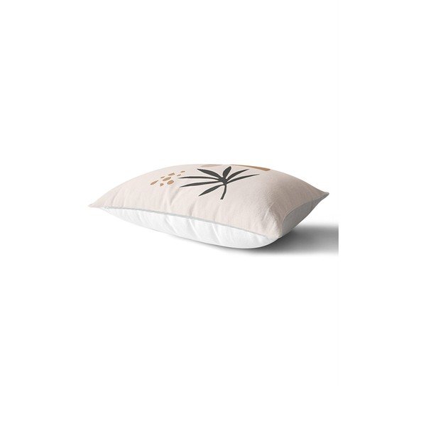 Bézs párnahuzat 35x55 cm - Minimalist Cushion Covers-image-1