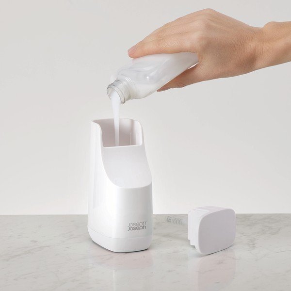 Slim fehér szappanadagoló - Joseph Joseph-image-3