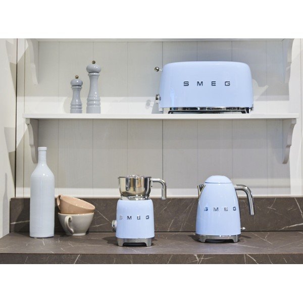 Világoskék vízforraló 1,7 l 50's Retro Style – SMEG-image-1