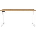 Íróasztal elektromosan állítható magassággal 80x160 cm Jet – Germania