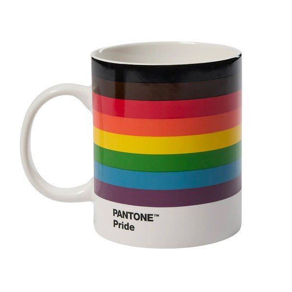 Kerámia bögre 375 ml Pride – Pantone