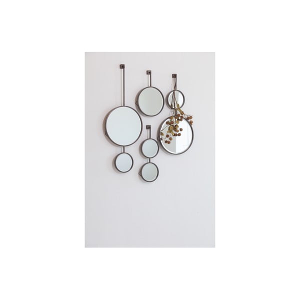 Chain dupla fali tükör, hosszúság 108 cm - BePureHome-image-1