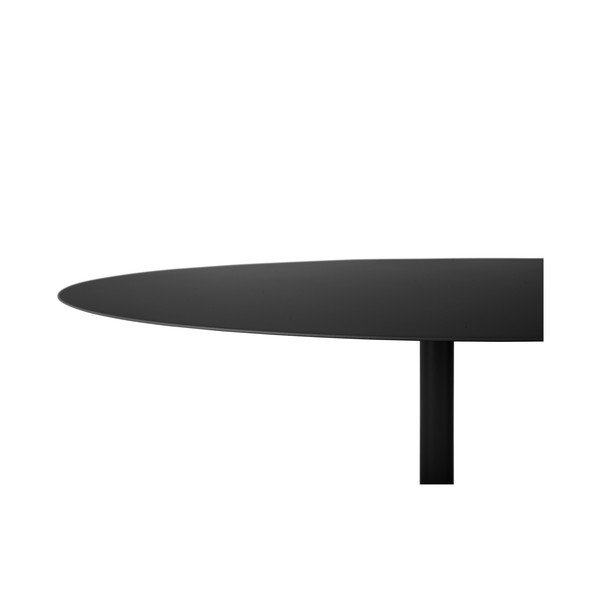 Fém kerek tárolóasztal ø 40 cm Nowa – Leitmotiv-image-3