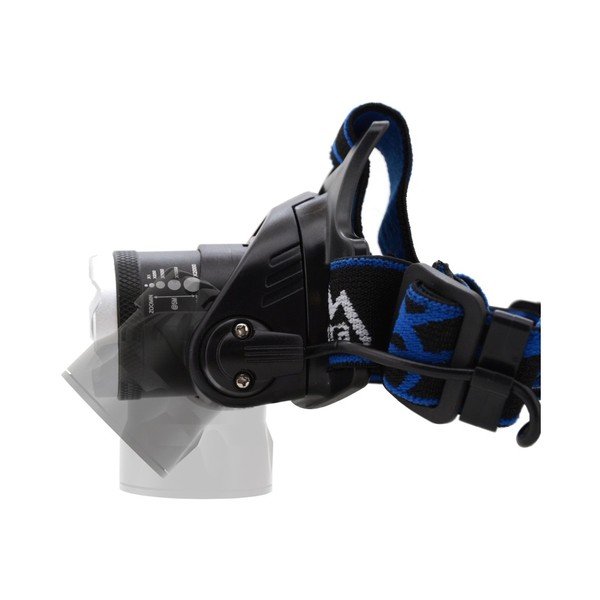 Ferra LED fejlámpa, 400 lm - Cattara-image-4