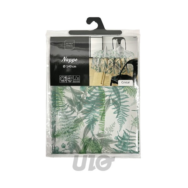 Lemosható asztalterítő ø 140 cm Aurea – douceur d'intérieur-image-2