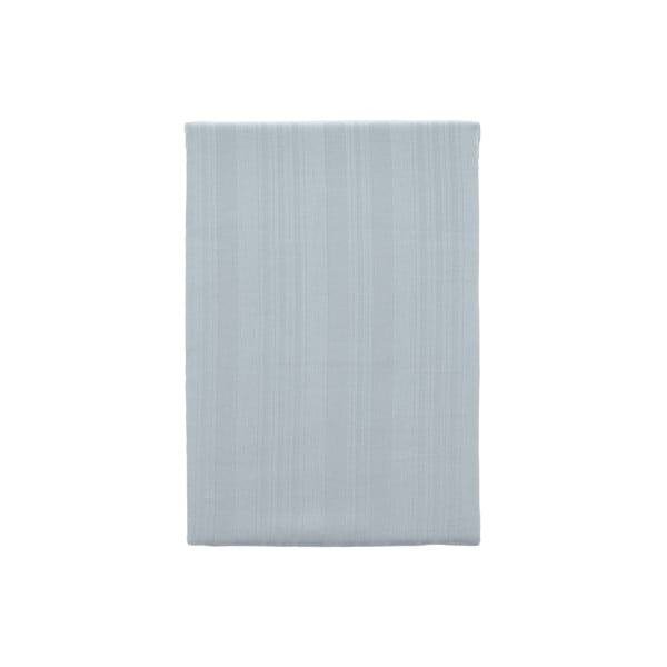 Világoskék egyszemélyes damaszt ágyneműhuzat 140x200 cm Noble – Södahl-image-3