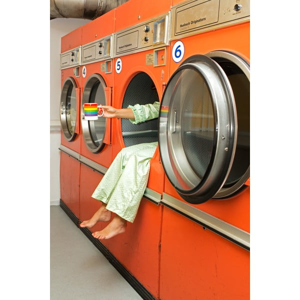 Kerámia bögre 375 ml Pride – Pantone-image-2