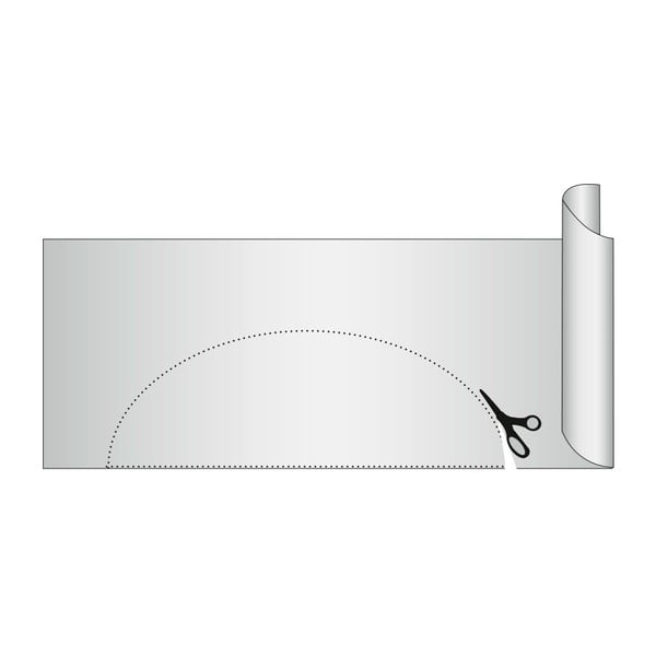 Anti Slip átlátszó csúszásgátló fiókbetét, 150 x 50 cm - Wenko-image-3