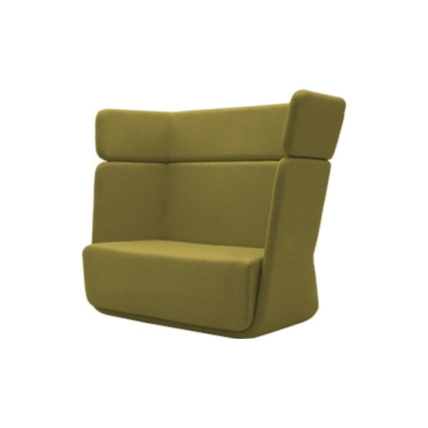 Basket Eco Cotton Lime zöld fotel - Softline