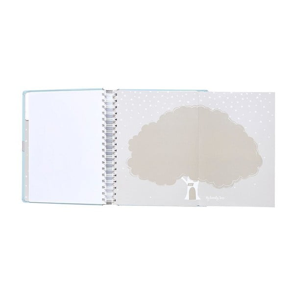 Kék babanapló - Busy B-image-2