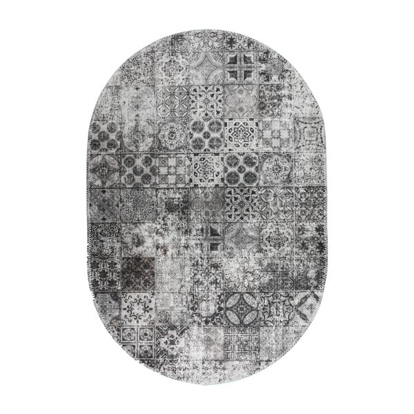 Szürke mosható szőnyeg 160x230 cm – Vitaus