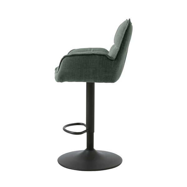 Zöld állítható magasságú bárszék szett 2 db-os Marilla – Unique Furniture-image-3