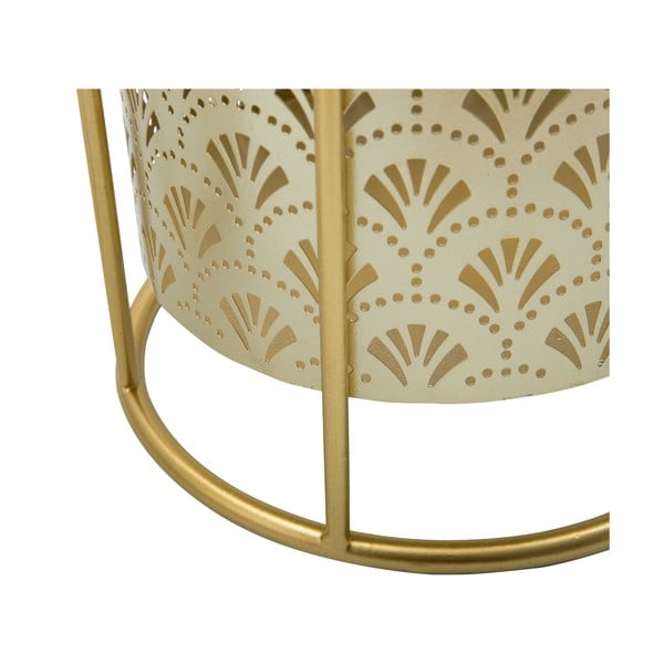 Golvy 2 db-os aranyszínű virágtartó állvány szett, magasság 40 cm - Mauro Ferretti-image-4