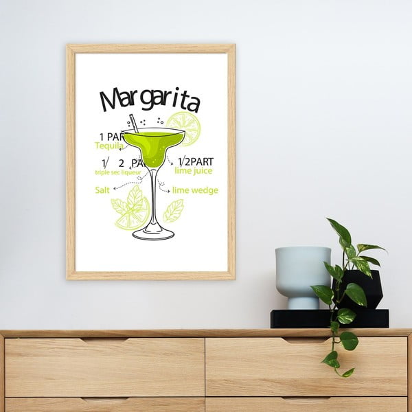Kép 40x55 cm Margarita – Wallity-image-1