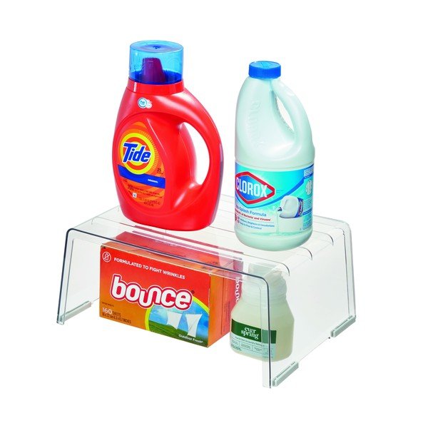 Újrahasznosított műanyag kiegészítő polc Basic – iDesign-image-3
