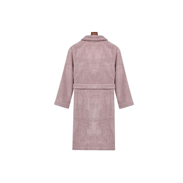 Rózsaszín fürdőköpeny S Valencia - Foutastic-image-4