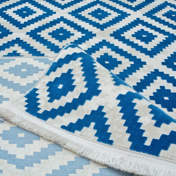 Munico Azul szőnyeg, 200 x 290 cm-image-1