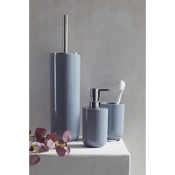 Posa szürke WC-kefe - Wenko-image-1