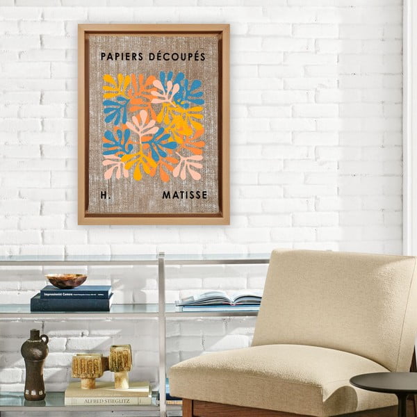 Kép 36x46 cm Henri Matisse – Wallity-image-1