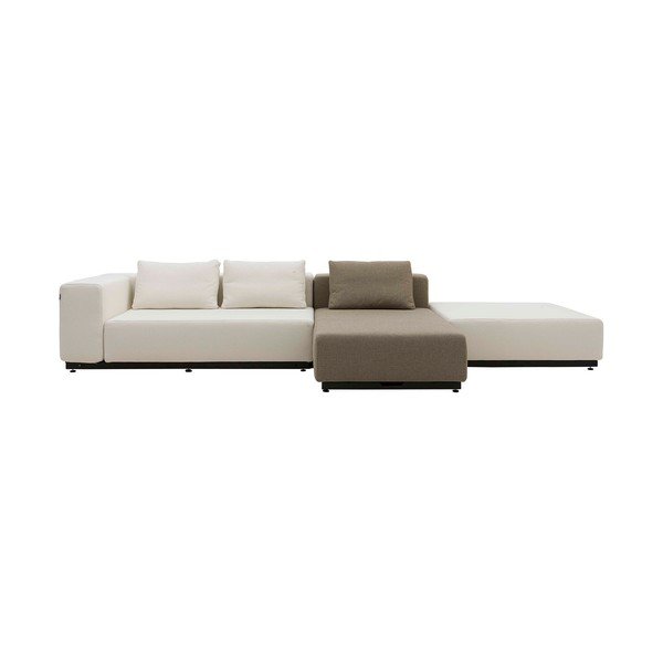 Nevada bézs puff - Softline-image-2