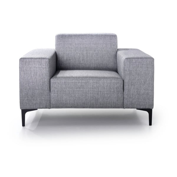 Diva világosszürke fotel - Scandic-image-2