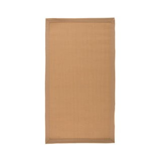 Herringbone barna juta szőnyeg, 200 x 290 cm - Flair Rugs