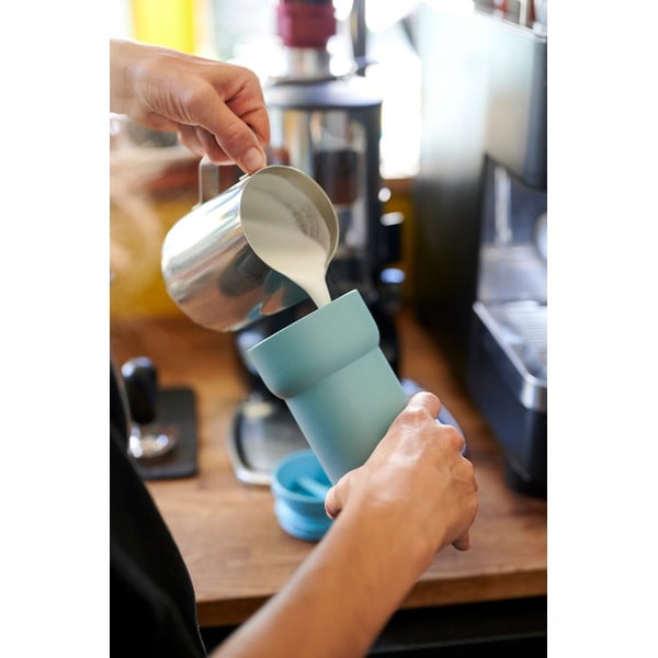 Bronzszínű termobögre 375 ml Rose gold – Mepal-image-3