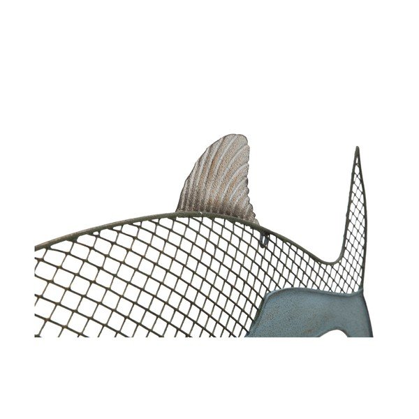 Delfino fali dekoráció, 90 x 27,5 cm - Mauro Ferretti-image-3