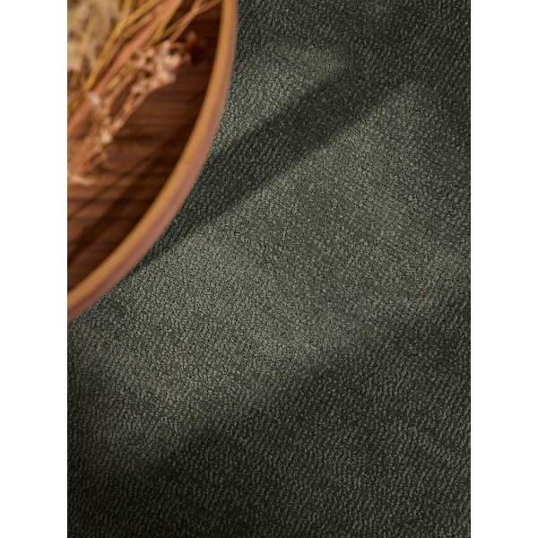 Sötétzöld kézi szövésű gyapjúkeverék szőnyeg 125x200 cm Kari Organic – Villeroy&Boch-image-2