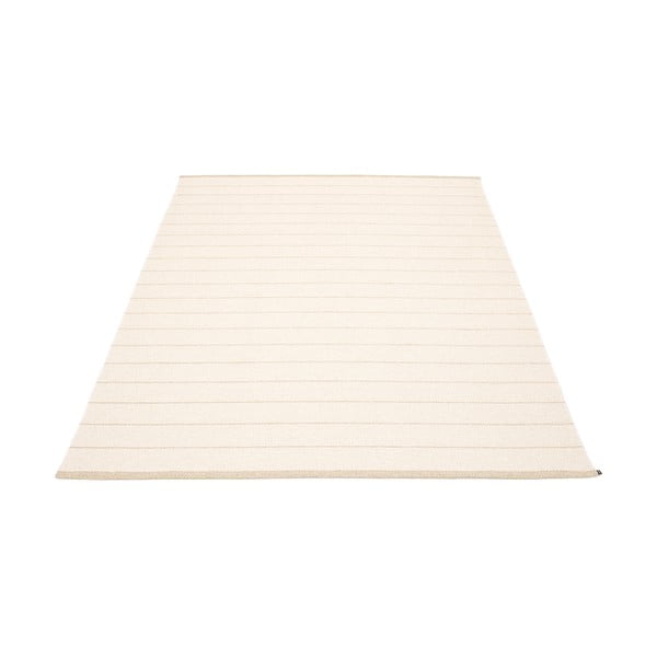 Krémszínű kültéri-beltéri szőnyeg 180x260 cm Carl Vanilla – Pappelina