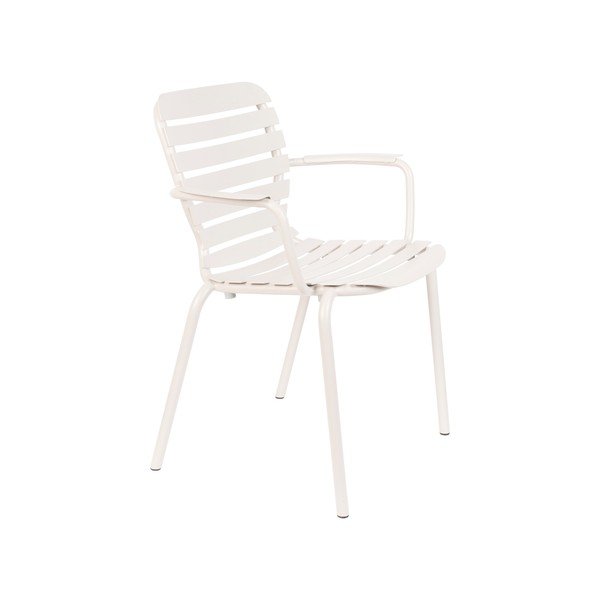 Fehér fém kerti szék szett 2 db-os Vondel – Zuiver-image-2