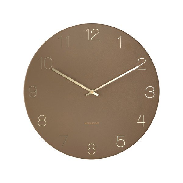 Fali óra ø 40 cm Charm – Karlsson