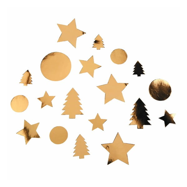 Dazzling Christmas konfetti - Neviti