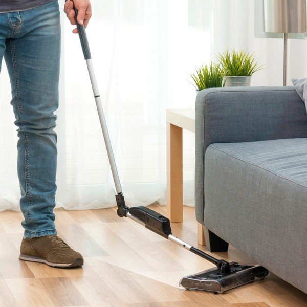 Vezeték nélküli elektromos padlótisztító - InnovaGoods-image-2