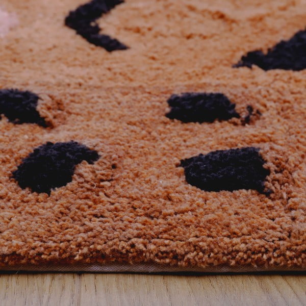 Little Cheetah gyerek pamutszőnyeg, 65 x 125 cm - Nattiot-image-3