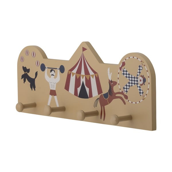 Gyerek fali fogas Miou - Bloomingville Mini-image-3