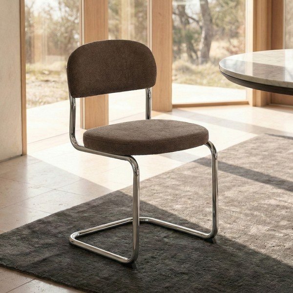 Barna étkezőszék Griffin – Unique Furniture-image-1
