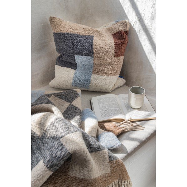 Párnahuzat 50x50 cm Brick – Mette Ditmer Denmark-image-1