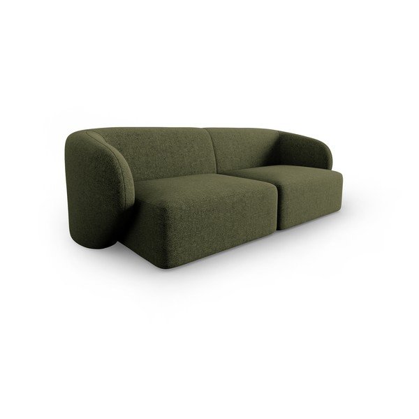 Zöld kanapé 184 cm Shane – Micadoni Home-image-1